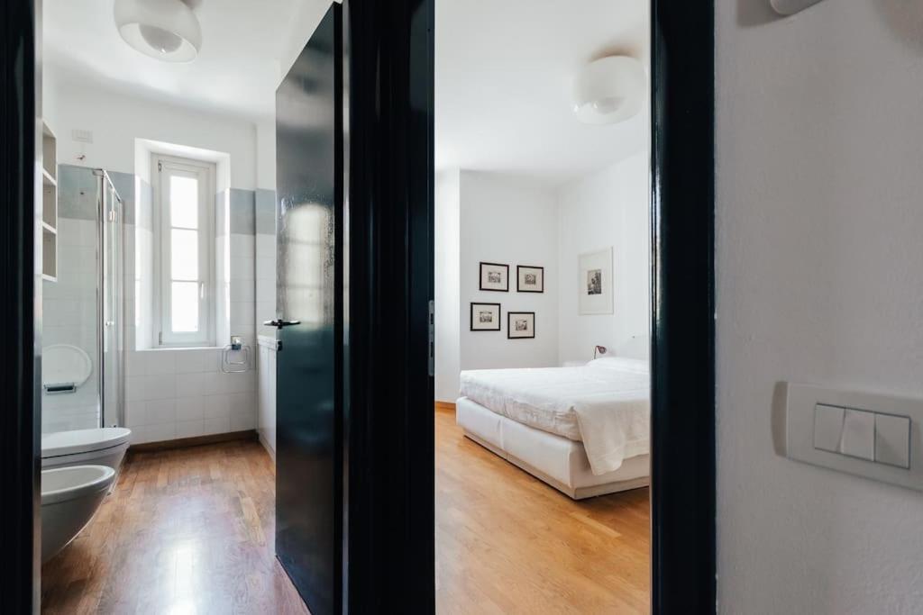 דירות לקו La Casa Di Isa מראה חיצוני תמונה