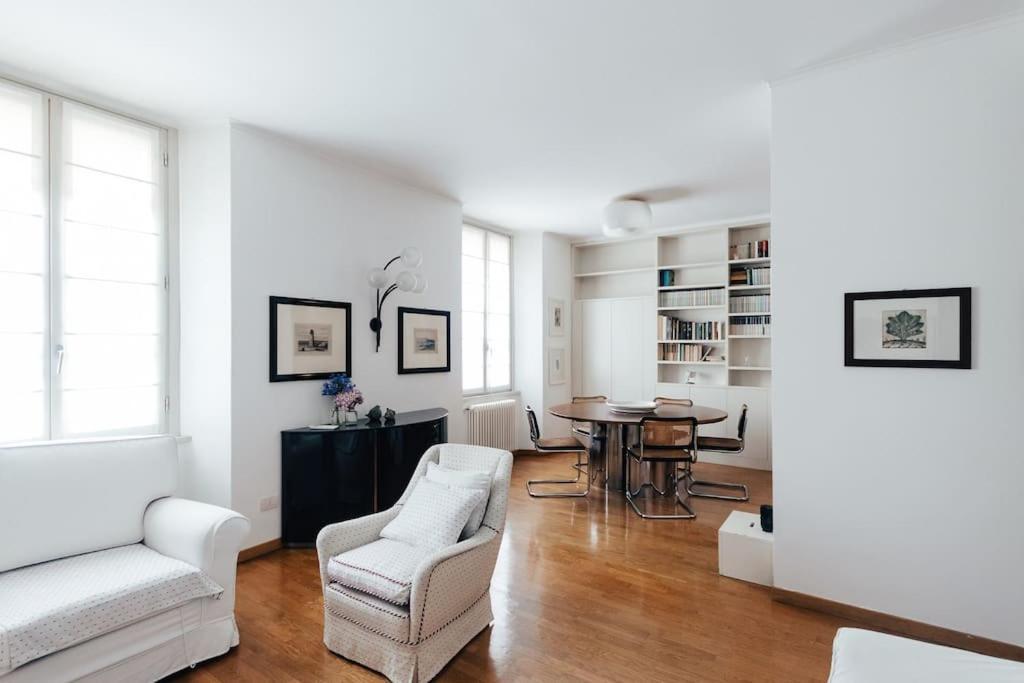 דירות לקו La Casa Di Isa מראה חיצוני תמונה